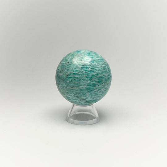 Amazonite Sphere - Rocks and Gems Canada