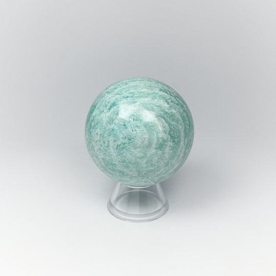 Amazonite Sphere - Rocks and Gems Canada