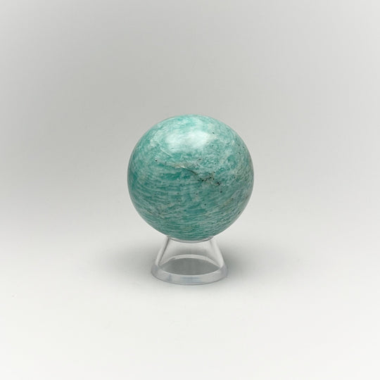 Amazonite Sphere - Rocks and Gems Canada