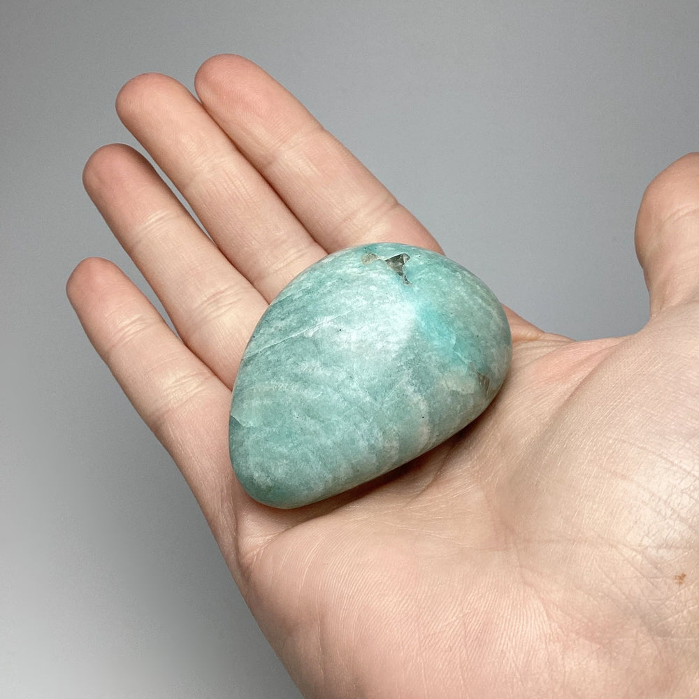 Amazonite Tumble - Rocks and Gems Canada