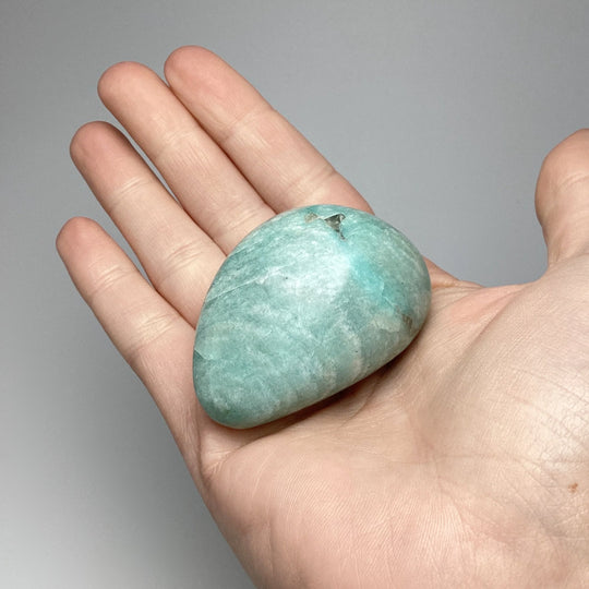 Amazonite Tumble - Rocks and Gems Canada