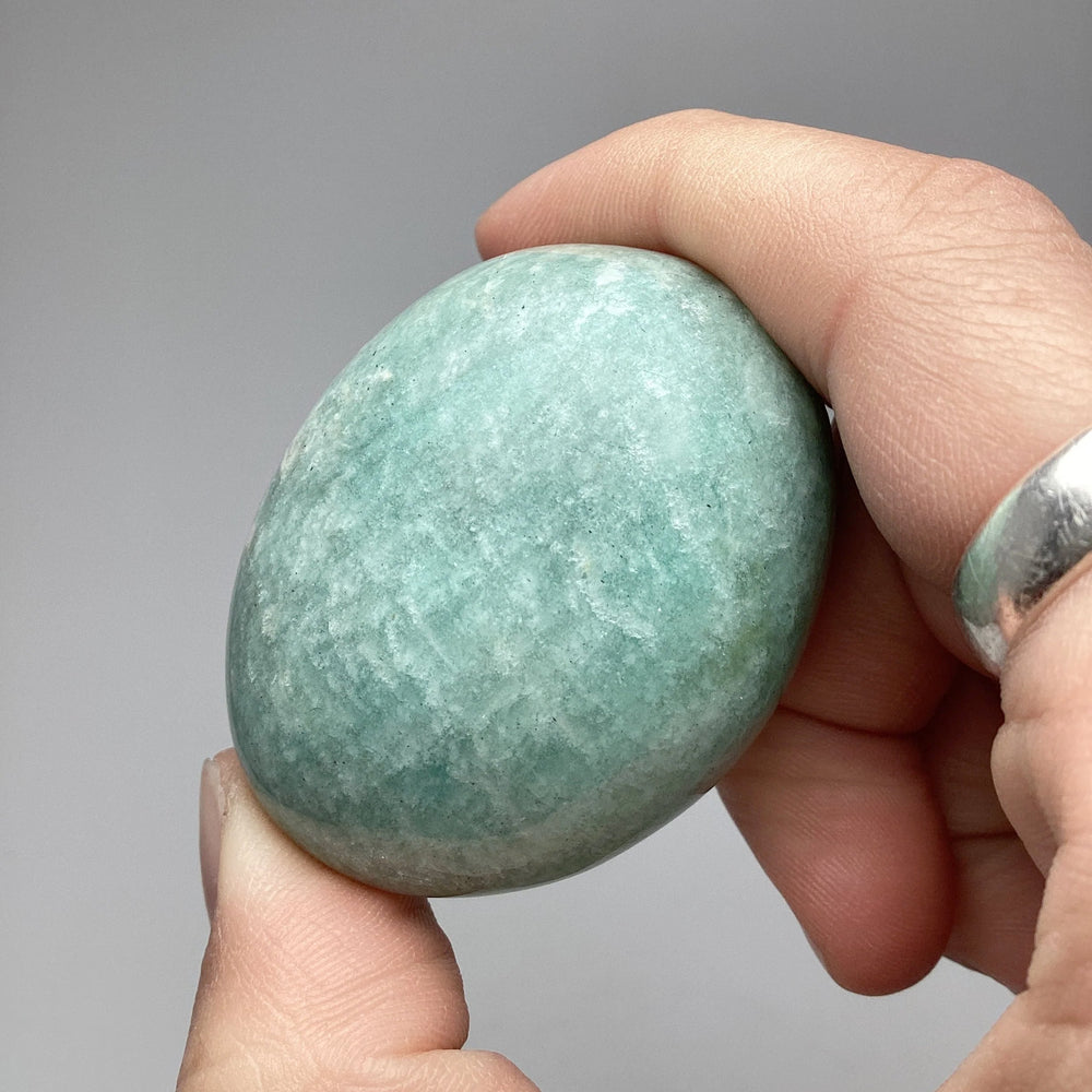 Amazonite Tumble - Rocks and Gems Canada