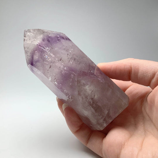 Amethyst Point-Rocks and Gems Canada
