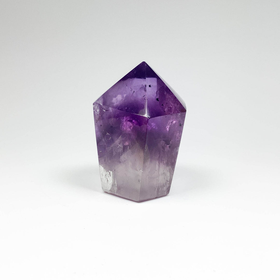 Amethyst Point TEST-Rocks and Gems Canada