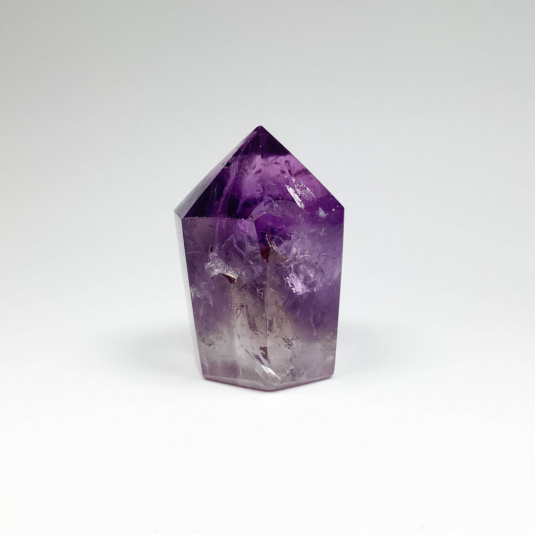 Amethyst Point TEST-Rocks and Gems Canada