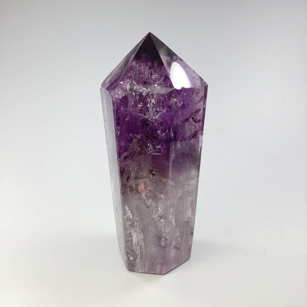 Amethyst Point-Rocks and Gems Canada