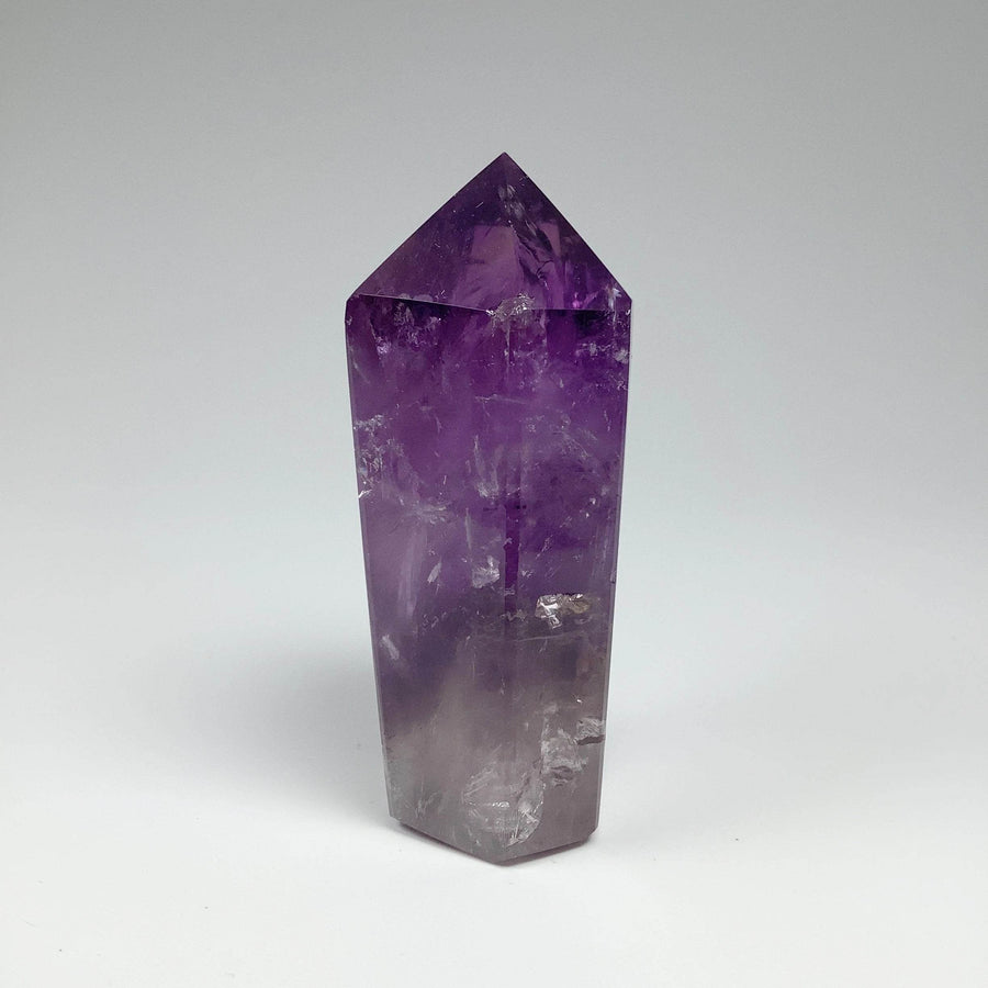 Amethyst Point-Rocks and Gems Canada