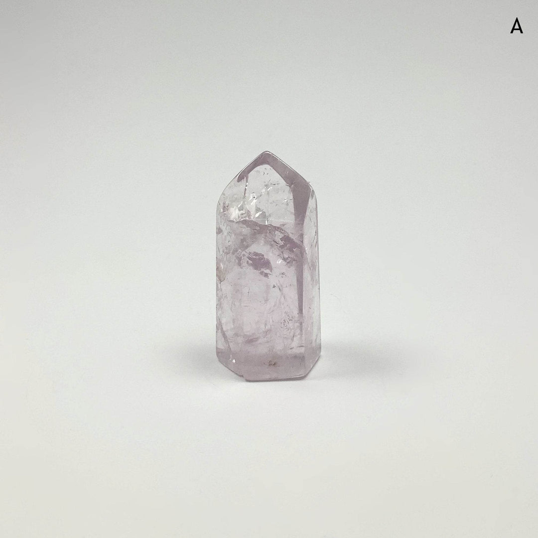 Amethyst Polished Point-Rocks and Gems Canada