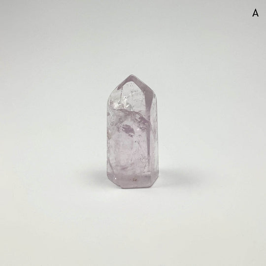 Amethyst Polished Point-Rocks and Gems Canada