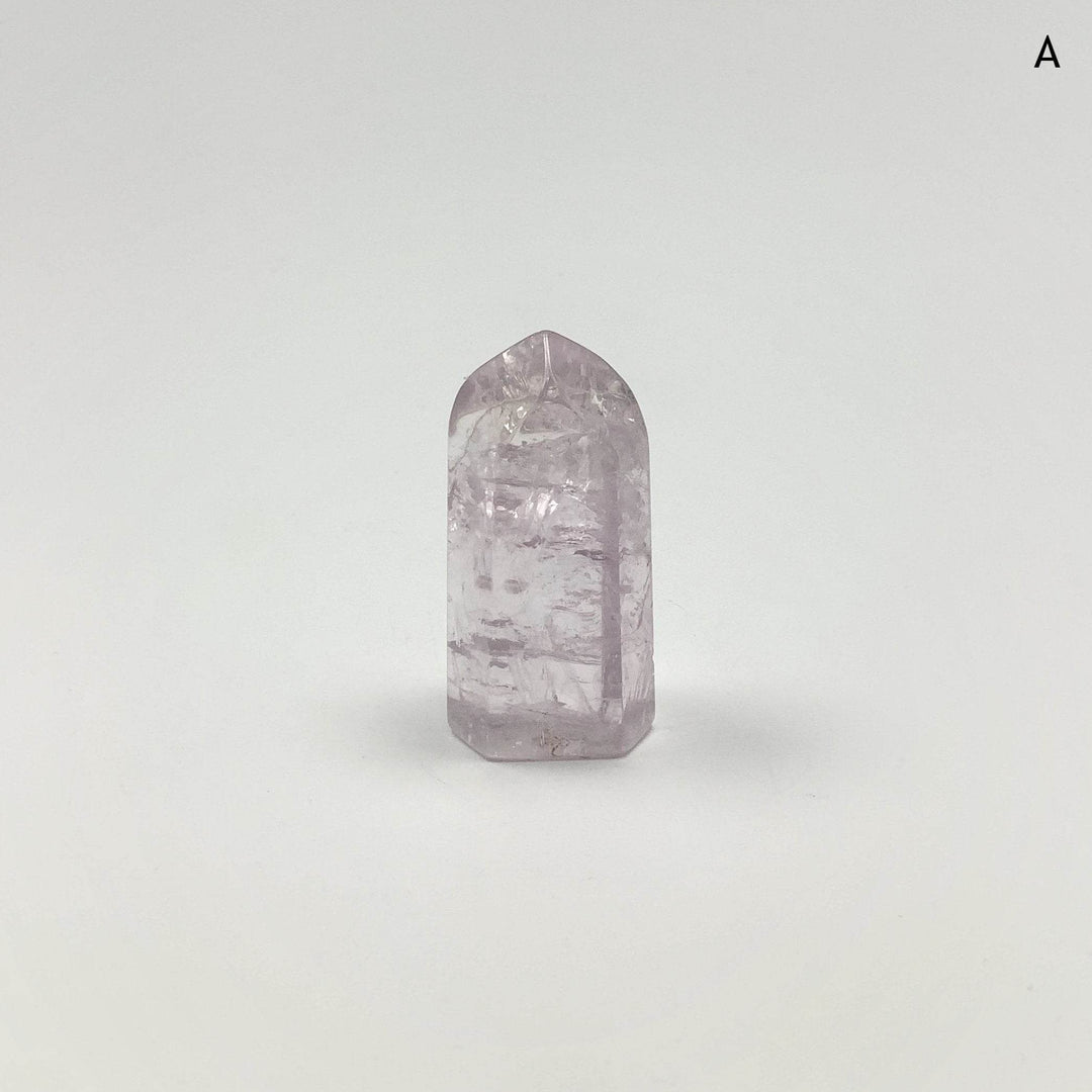 Amethyst Polished Point-Rocks and Gems Canada