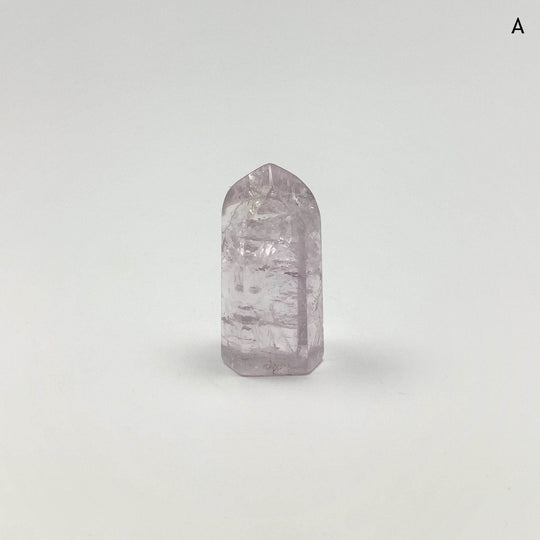 Amethyst Polished Point-Rocks and Gems Canada
