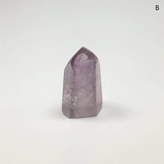 Amethyst Polished Point-Rocks and Gems Canada