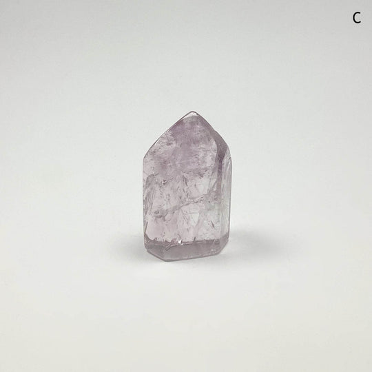 Amethyst Polished Point-Rocks and Gems Canada