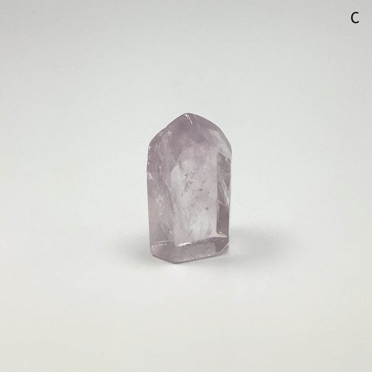 Amethyst Polished Point-Rocks and Gems Canada