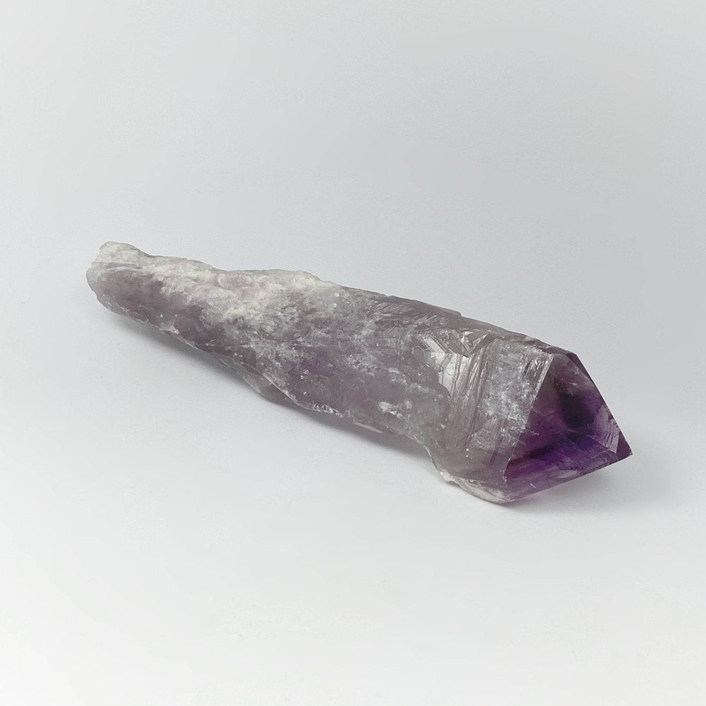 Amethyst Scepter-Rocks and Gems Canada