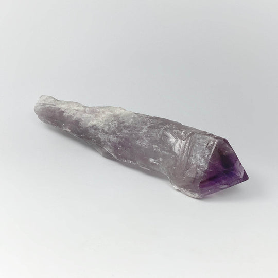 Amethyst Scepter-Rocks and Gems Canada