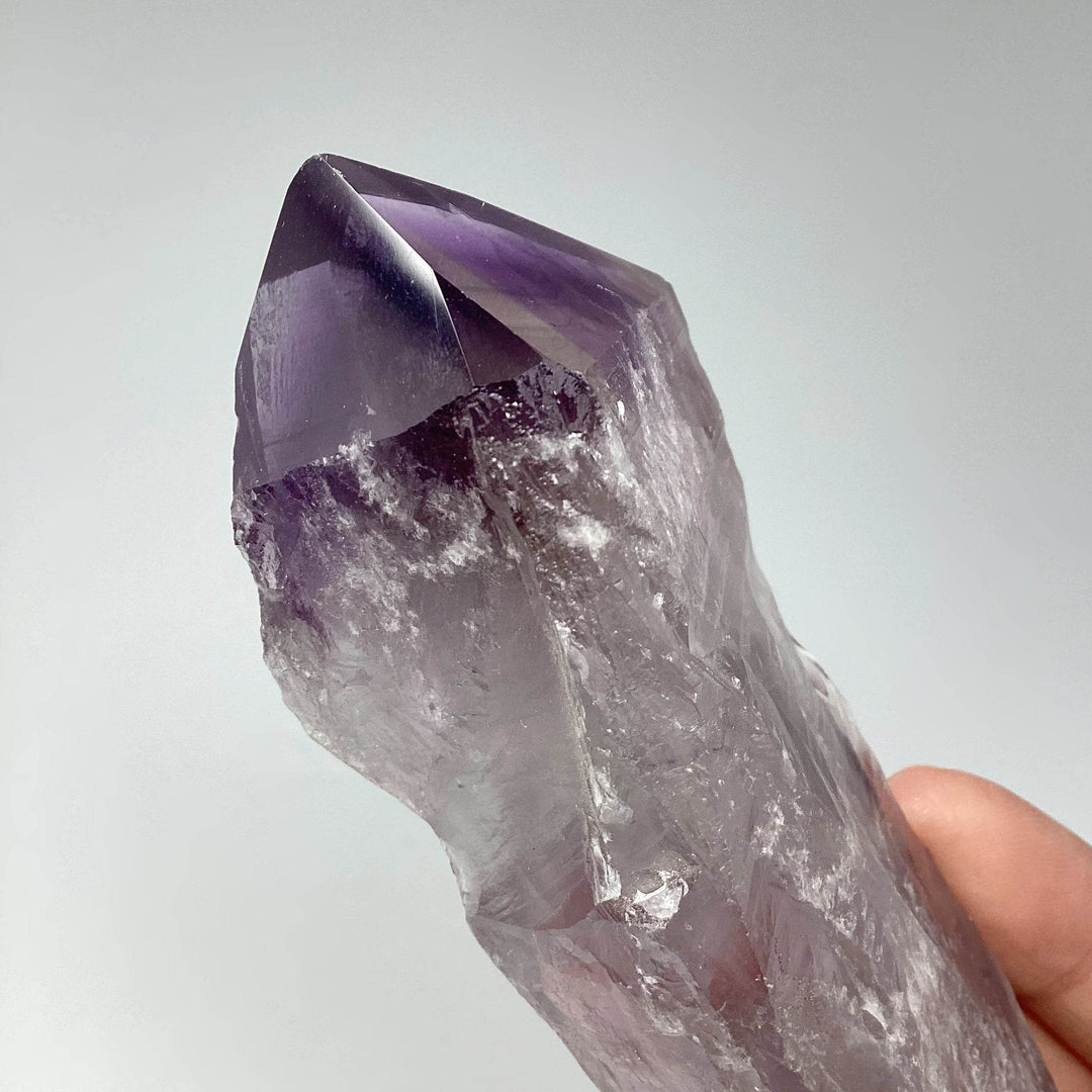 Amethyst Scepter-Rocks and Gems Canada