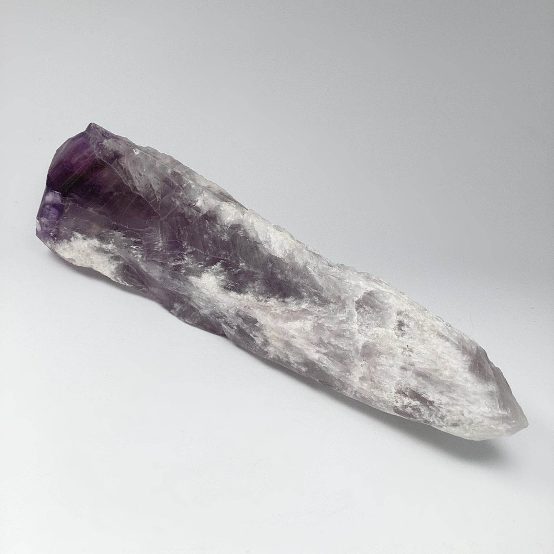 Amethyst Scepter-Rocks and Gems Canada