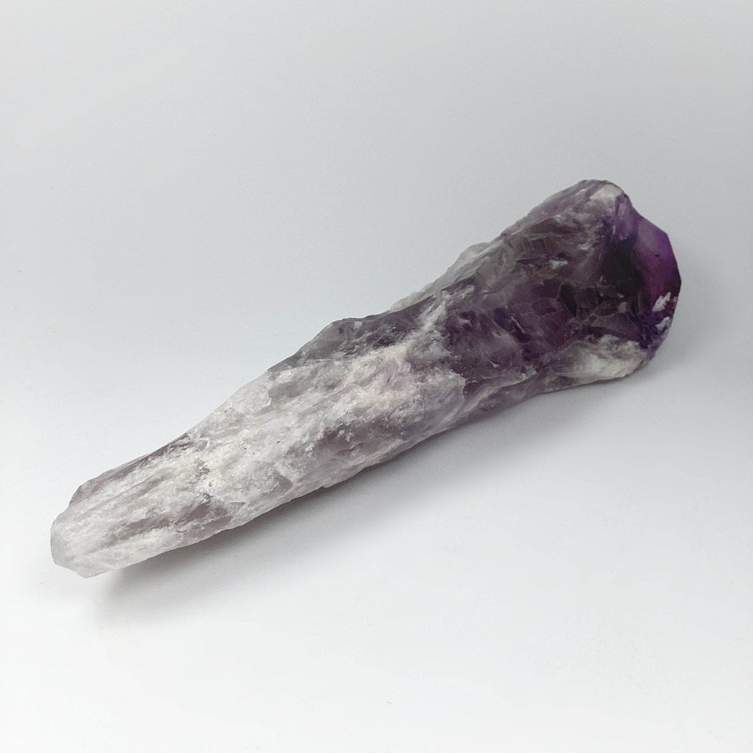 Amethyst Scepter-Rocks and Gems Canada