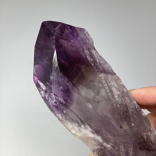 Amethyst Scepter-Rocks and Gems Canada