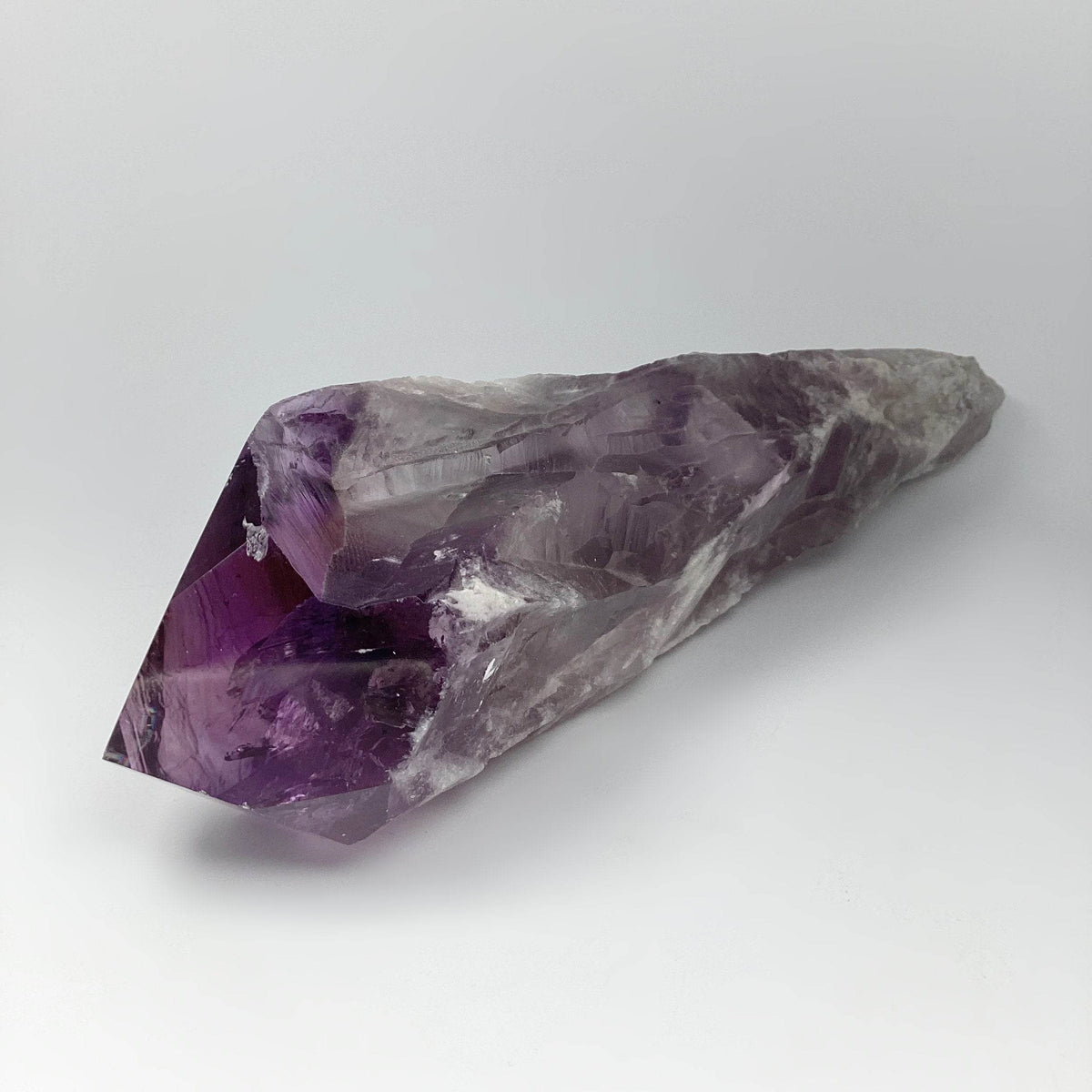 Amethyst Scepter-Rocks and Gems Canada