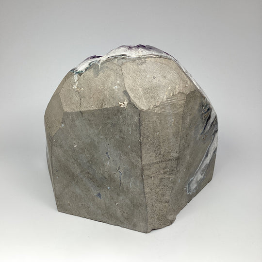 Amethyst Druze Cluster Large Stand Up - Rocks and Gems Canada