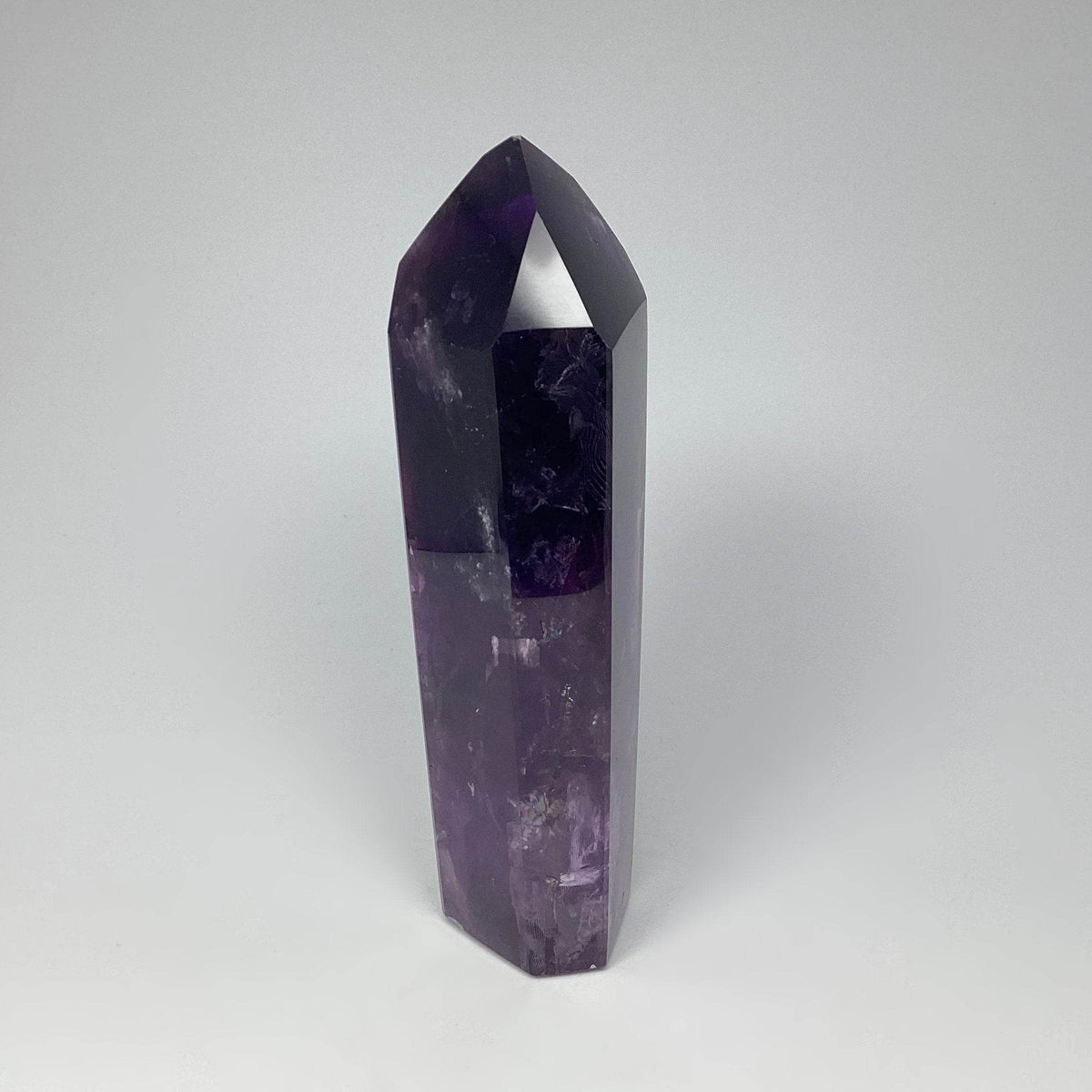 Amethyst Point-Rocks and Gems Canada