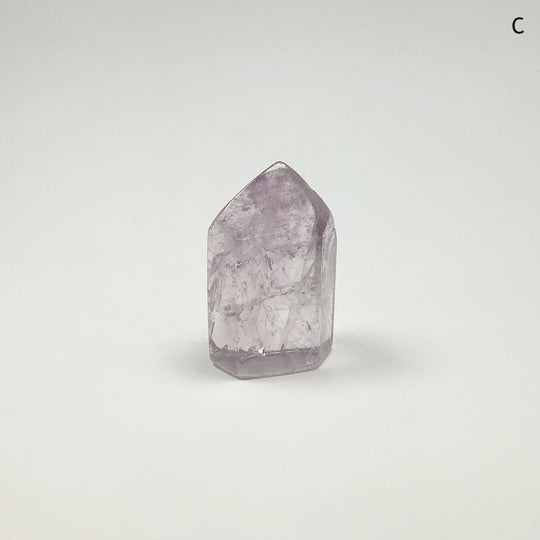 Amethyst Polished Point - Rocks and Gems Canada