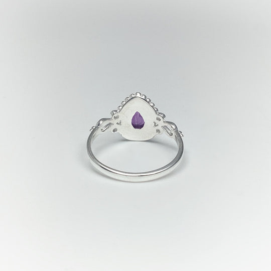 Amethyst Ring - Rocks and Gems Canada