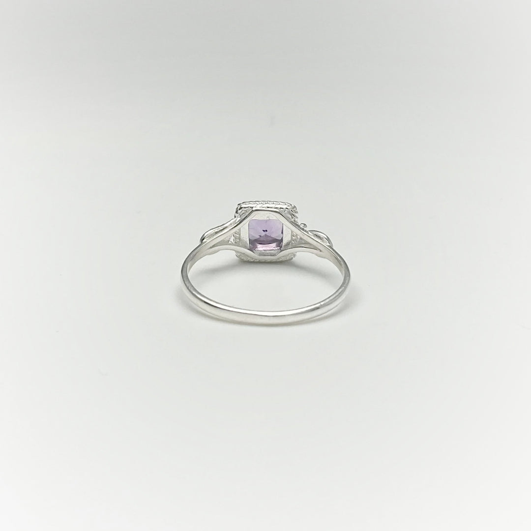 Amethyst Ring - Rocks and Gems Canada