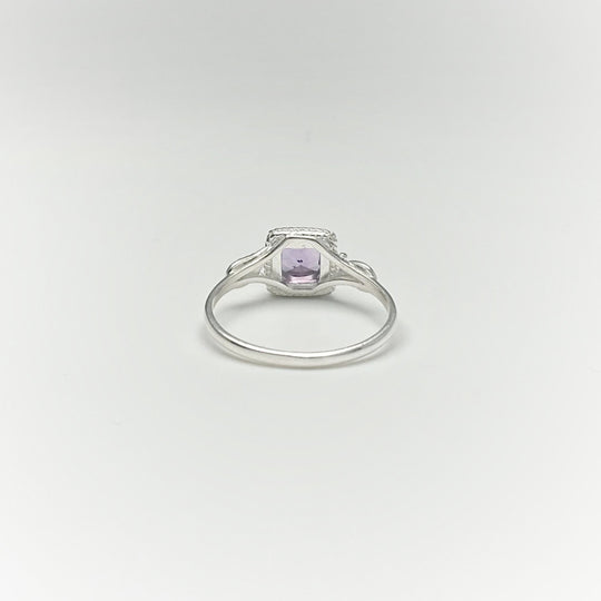Amethyst Ring - Rocks and Gems Canada