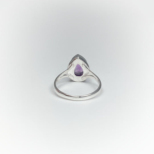 Amethyst Ring - Rocks and Gems Canada