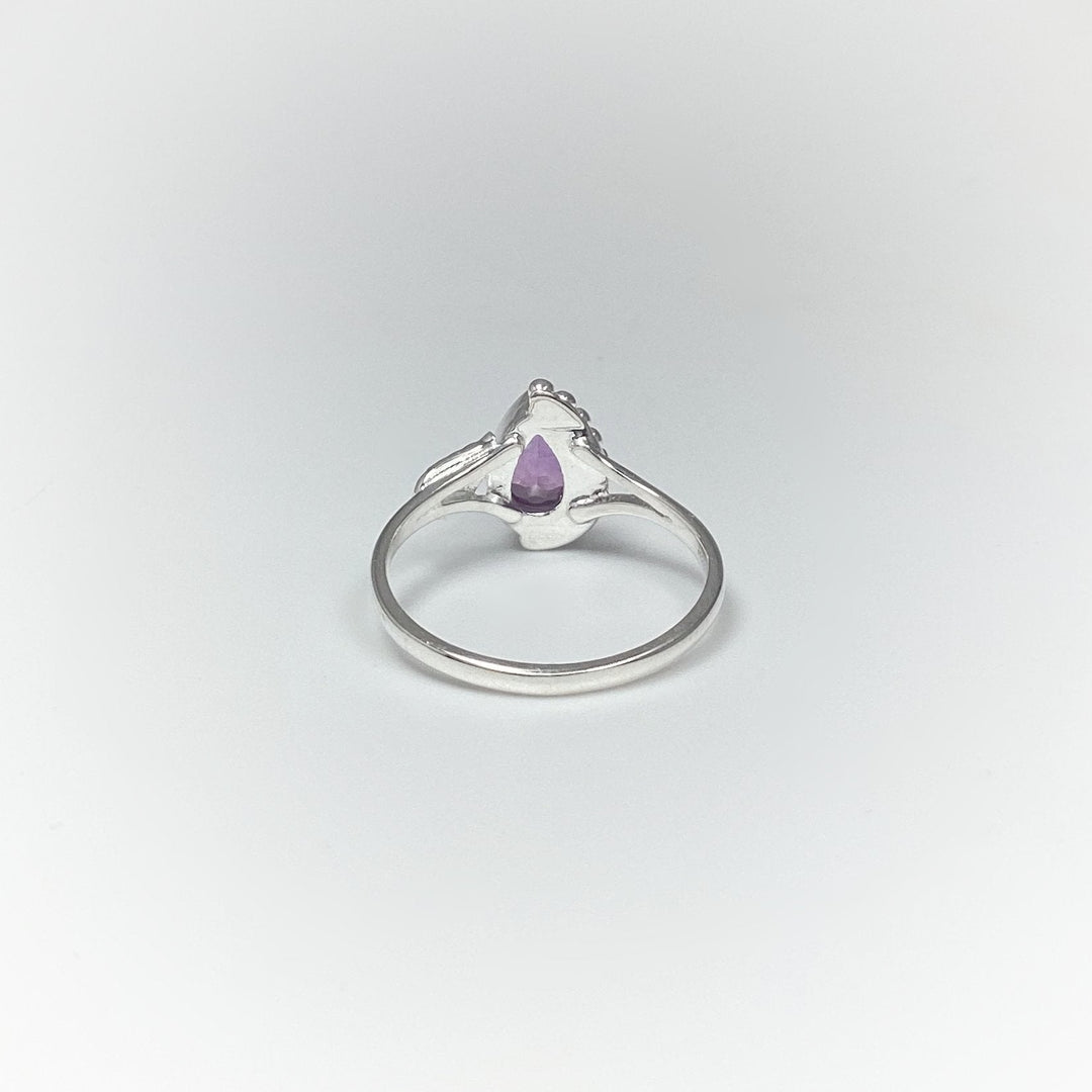 Amethyst Ring - Rocks and Gems Canada