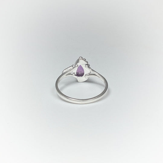 Amethyst Ring - Rocks and Gems Canada