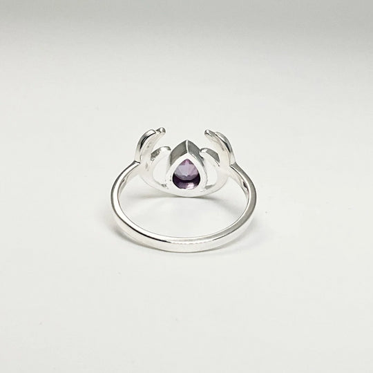 Amethyst Ring - Rocks and Gems Canada