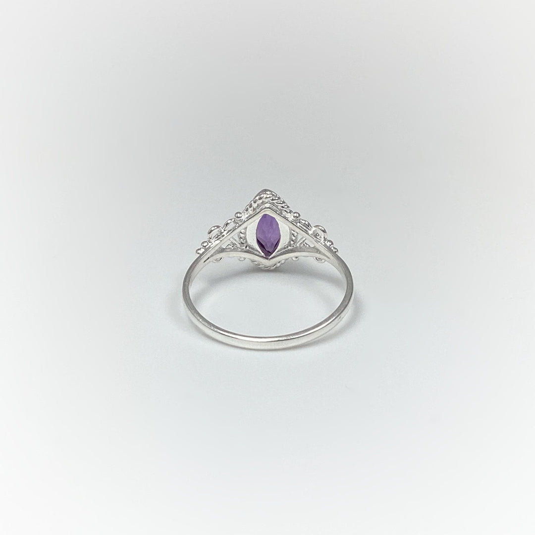 Amethyst Ring - Rocks and Gems Canada