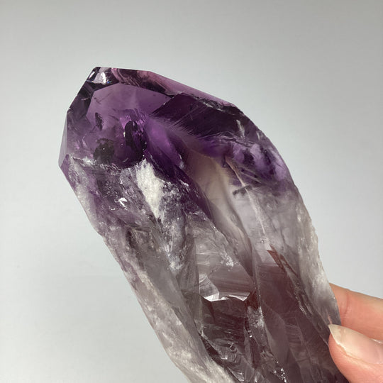 Amethyst Scepter - Rocks and Gems Canada