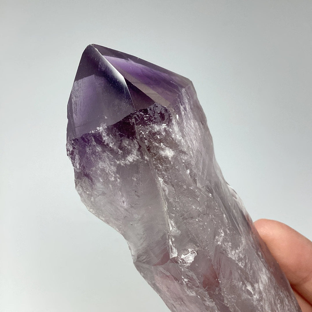 Amethyst Scepter - Rocks and Gems Canada