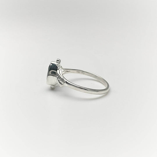 Aquamarine Ring-Rocks and Gems Canada