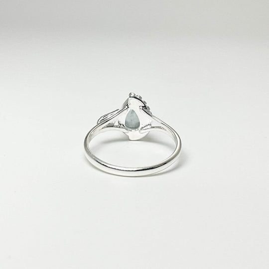 Aquamarine Ring-Rocks and Gems Canada