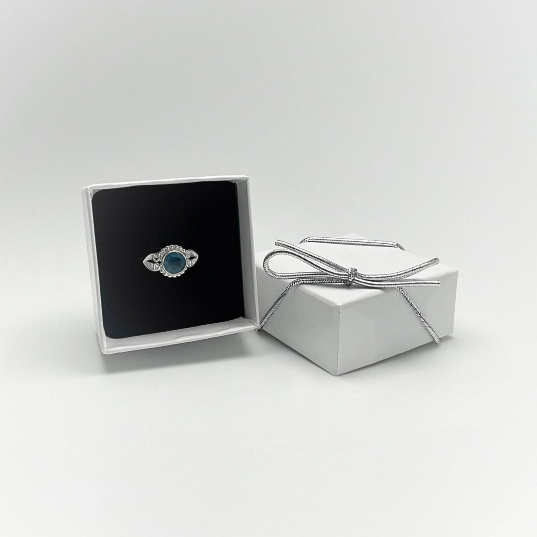 Aquamarine Ring-Rocks and Gems Canada