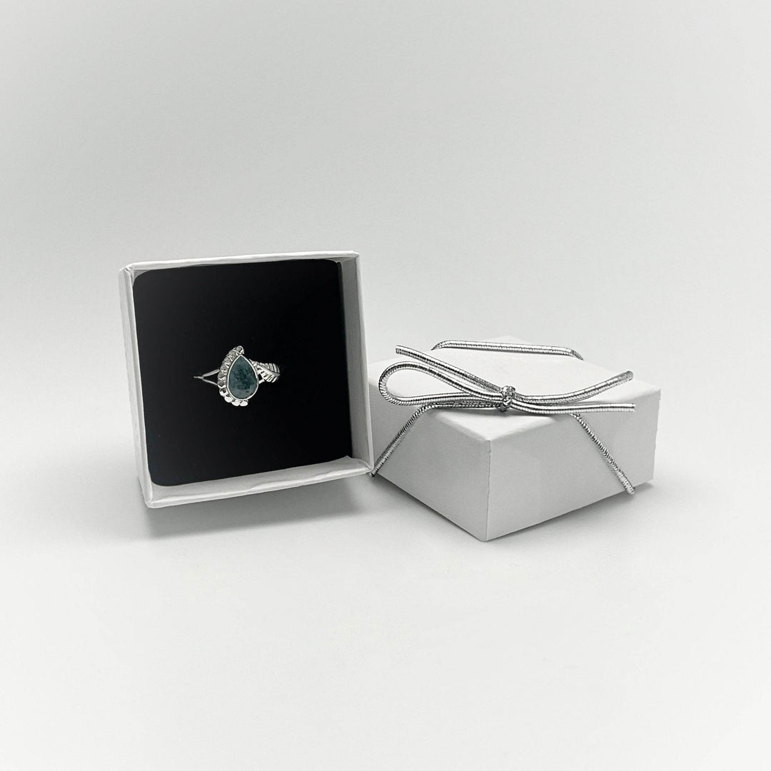 Aquamarine Ring-Rocks and Gems Canada