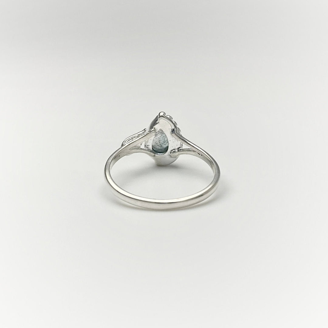 Aquamarine Ring - Rocks and Gems Canada