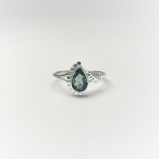 Aquamarine Ring - Rocks and Gems Canada