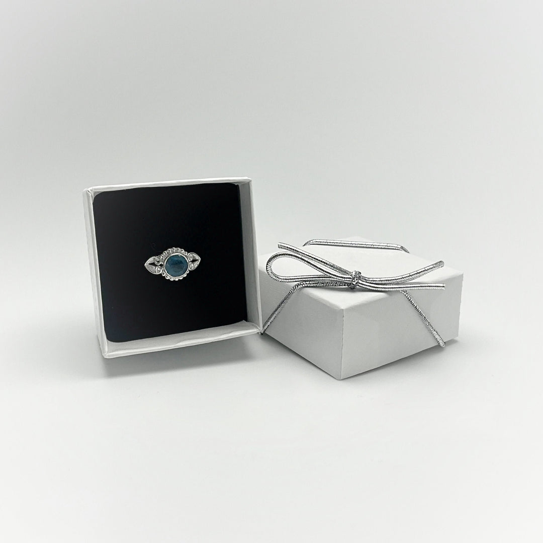 Aquamarine Ring - Rocks and Gems Canada