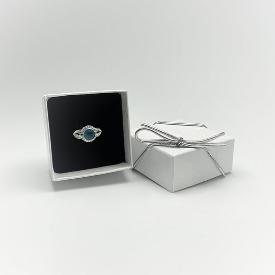Aquamarine Ring - Rocks and Gems Canada