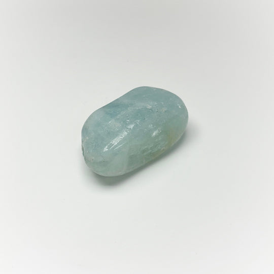 Aquamarine Tumble - Rocks and Gems Canada