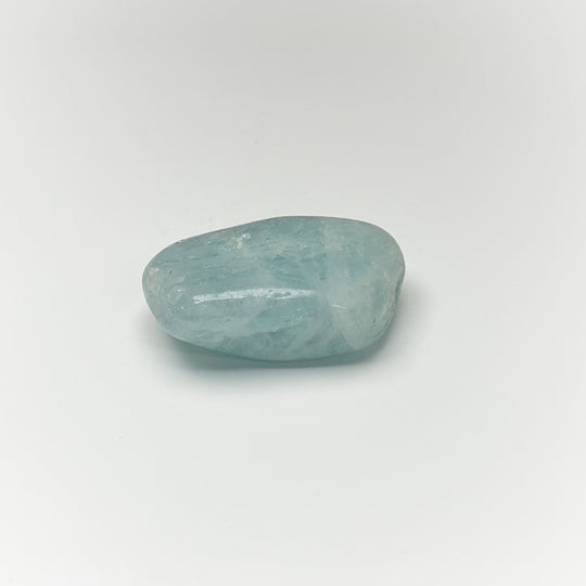 Aquamarine Tumble - Rocks and Gems Canada