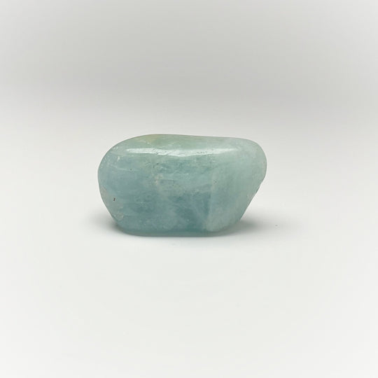Aquamarine Tumble - Rocks and Gems Canada