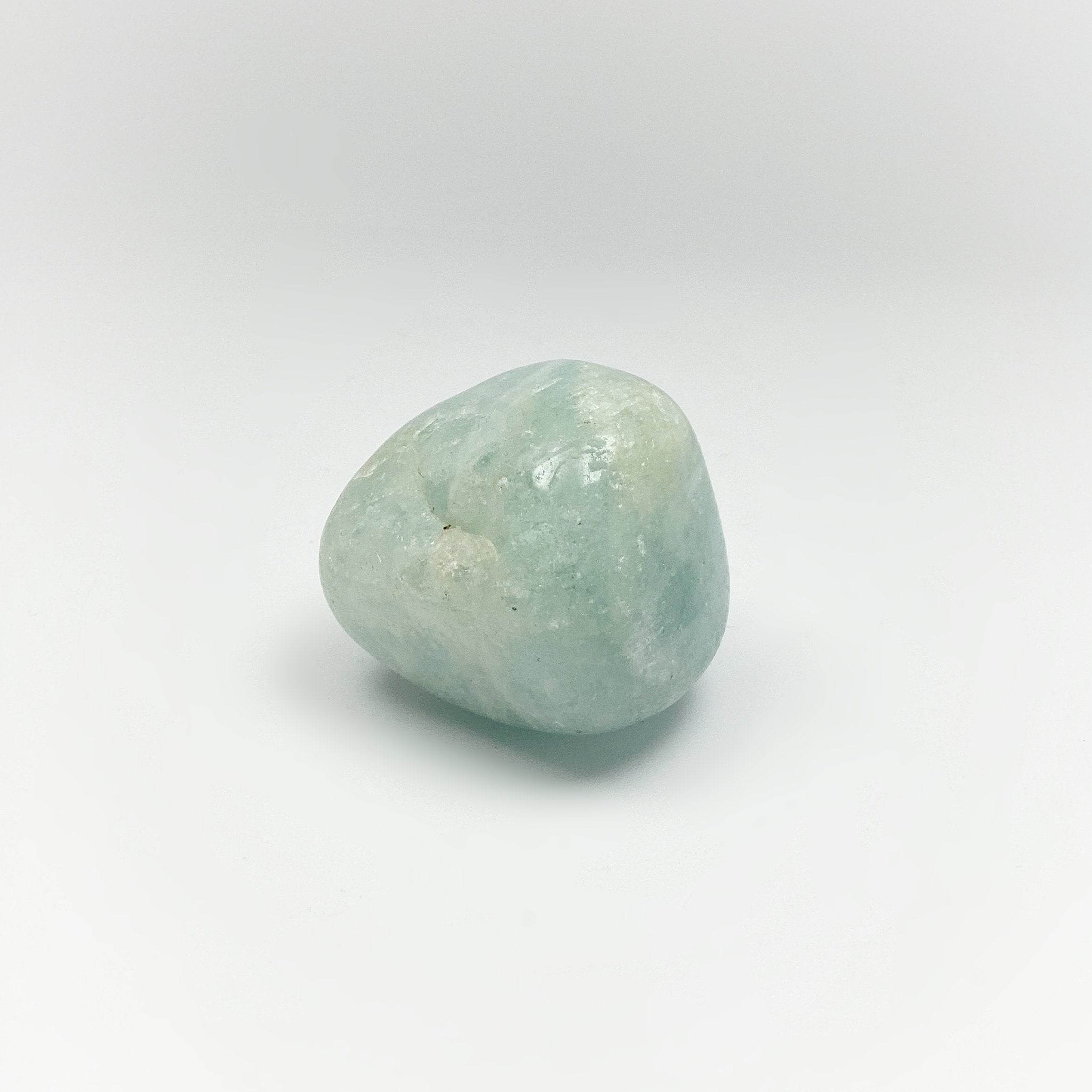 Aquamarine Tumble – Rocks and Gems Canada